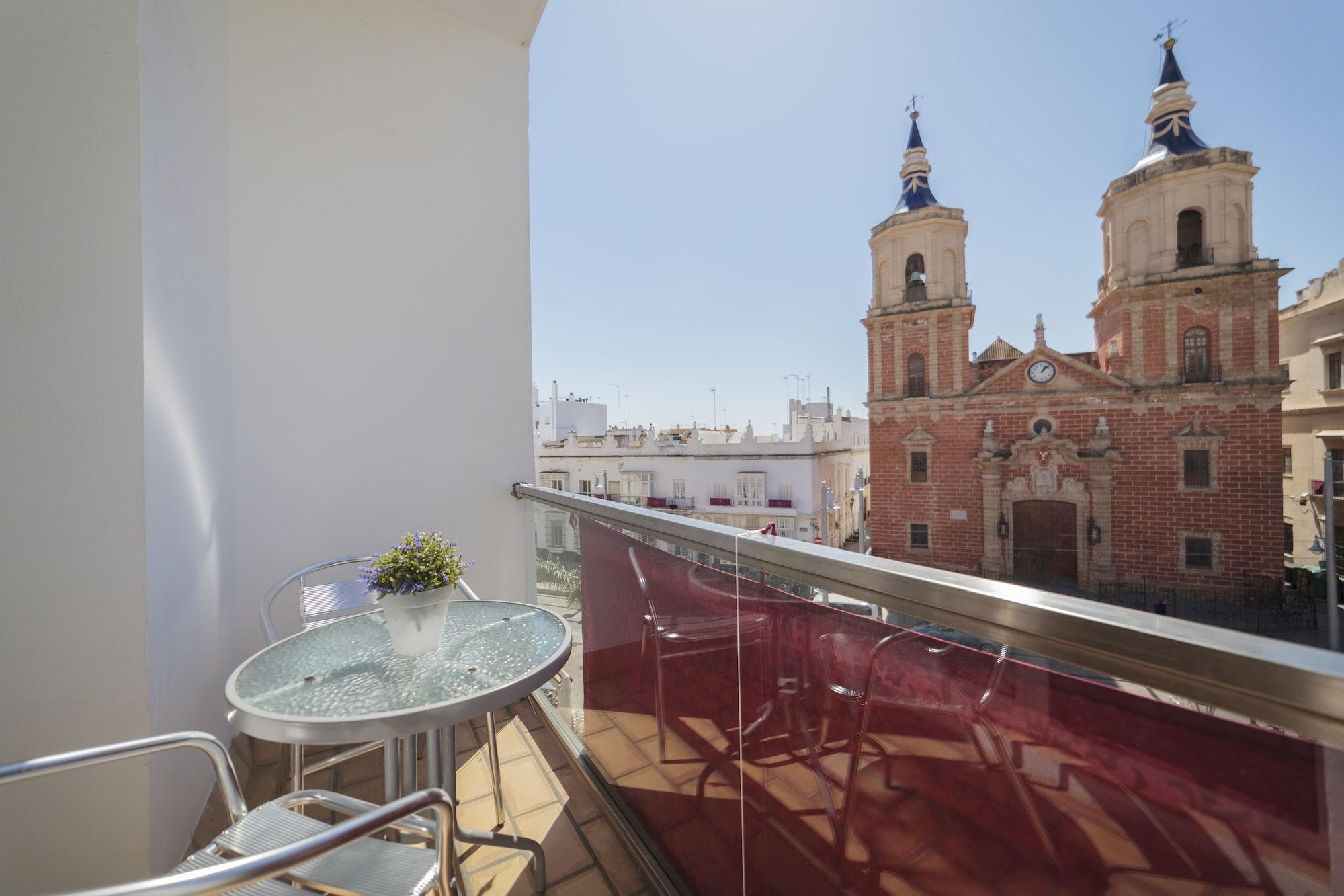 Hotel Salymar San Fernando Dış mekan fotoğraf