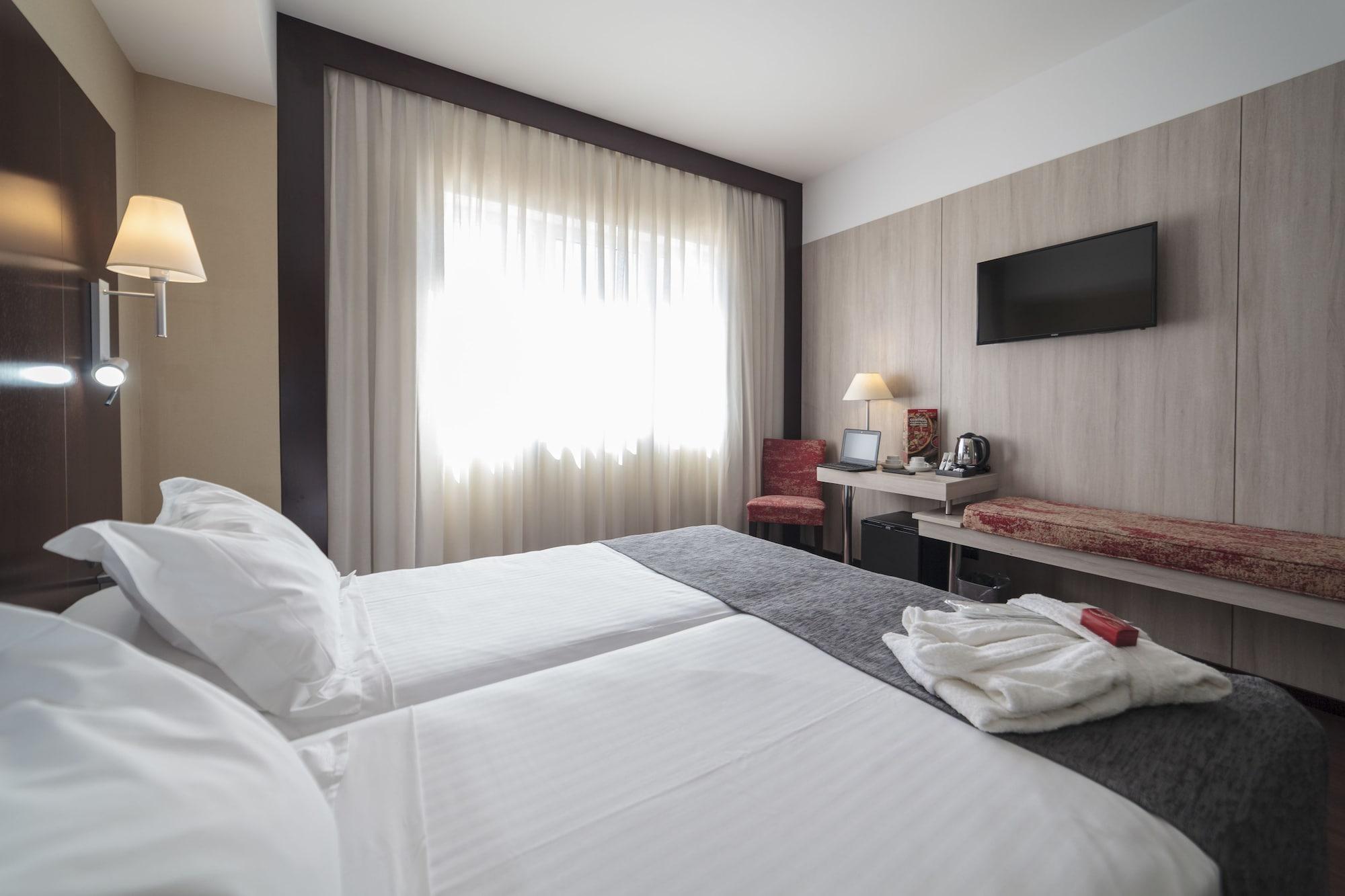 Hotel Salymar San Fernando Dış mekan fotoğraf