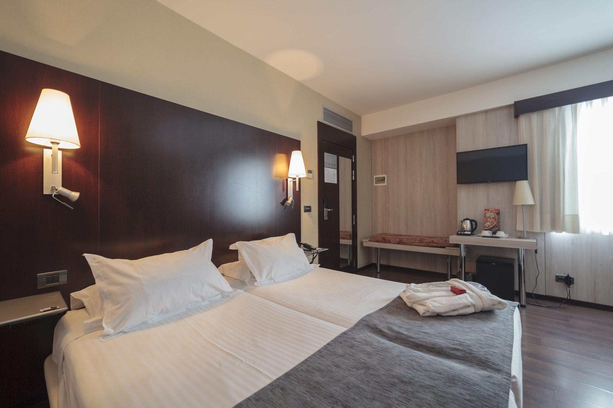 Hotel Salymar San Fernando Dış mekan fotoğraf