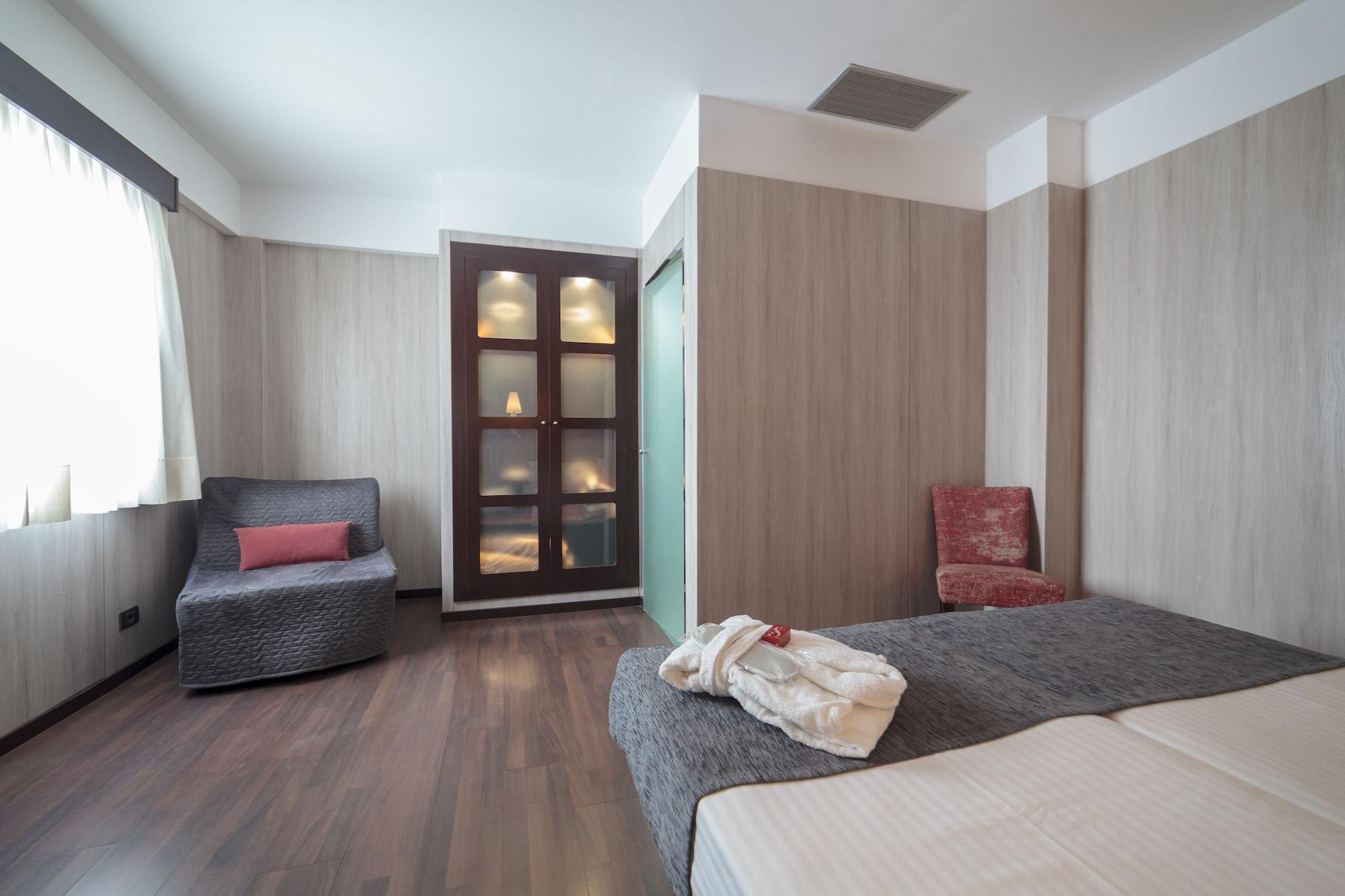 Hotel Salymar San Fernando Dış mekan fotoğraf