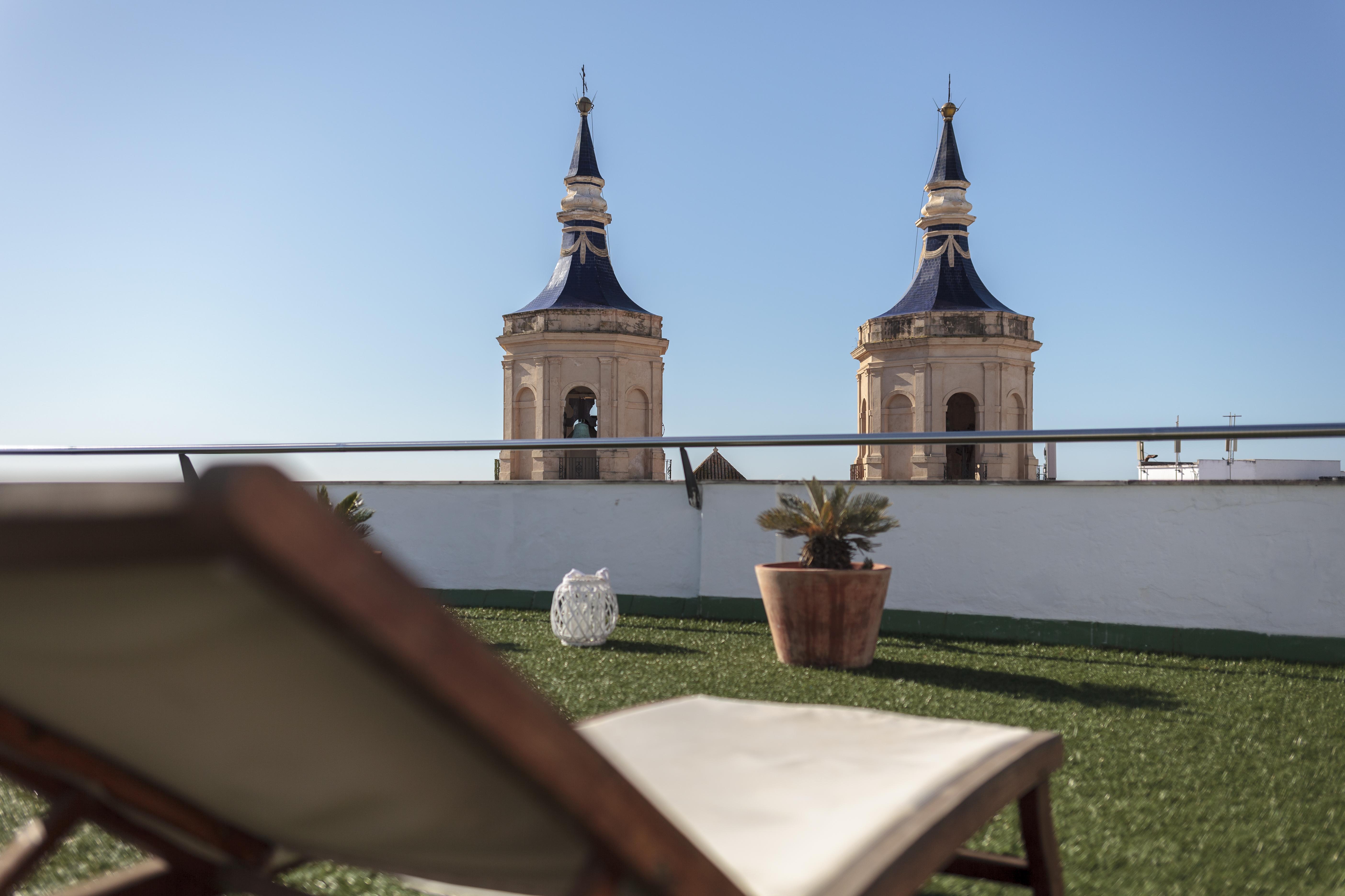 Hotel Salymar San Fernando Dış mekan fotoğraf
