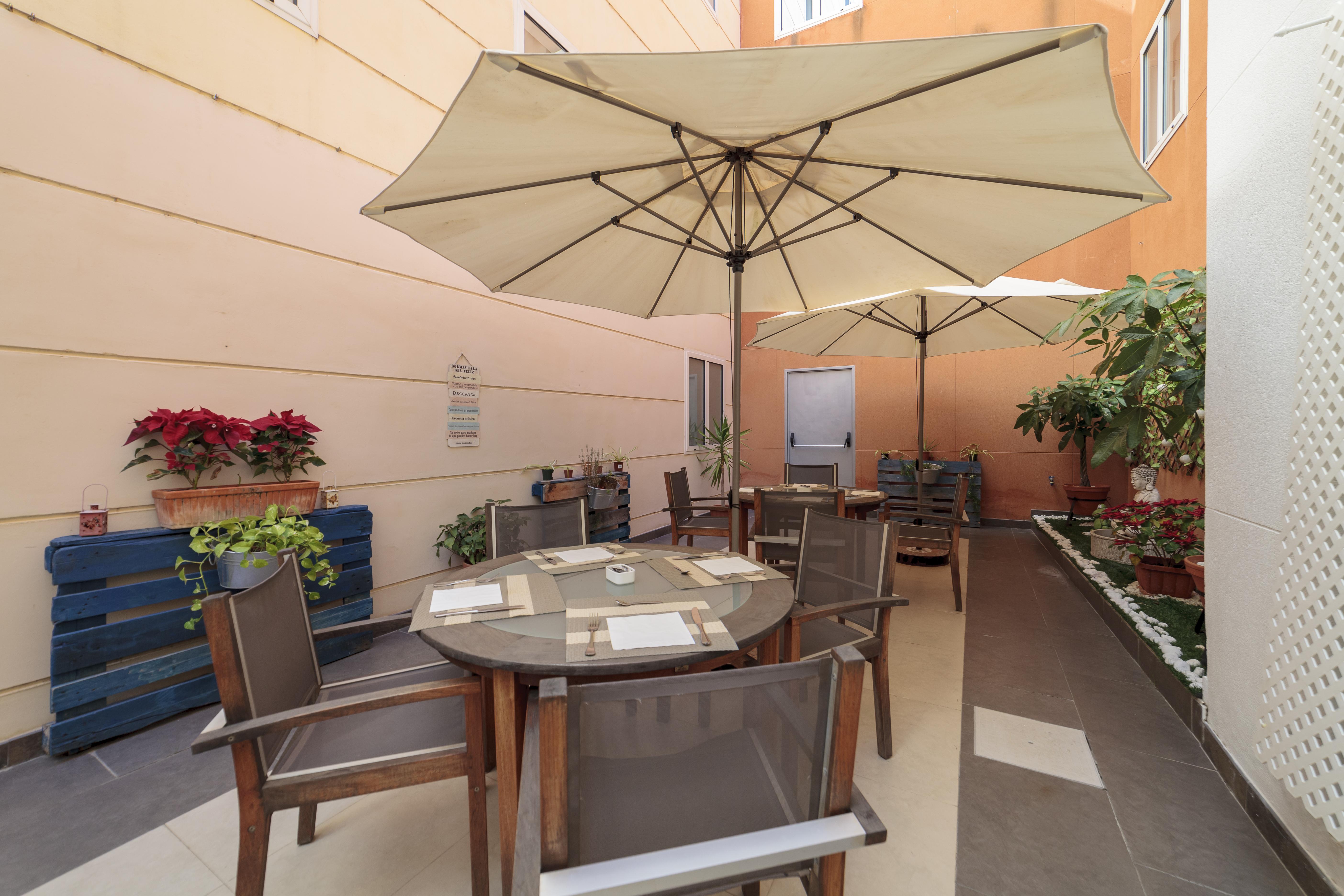 Hotel Salymar San Fernando Dış mekan fotoğraf