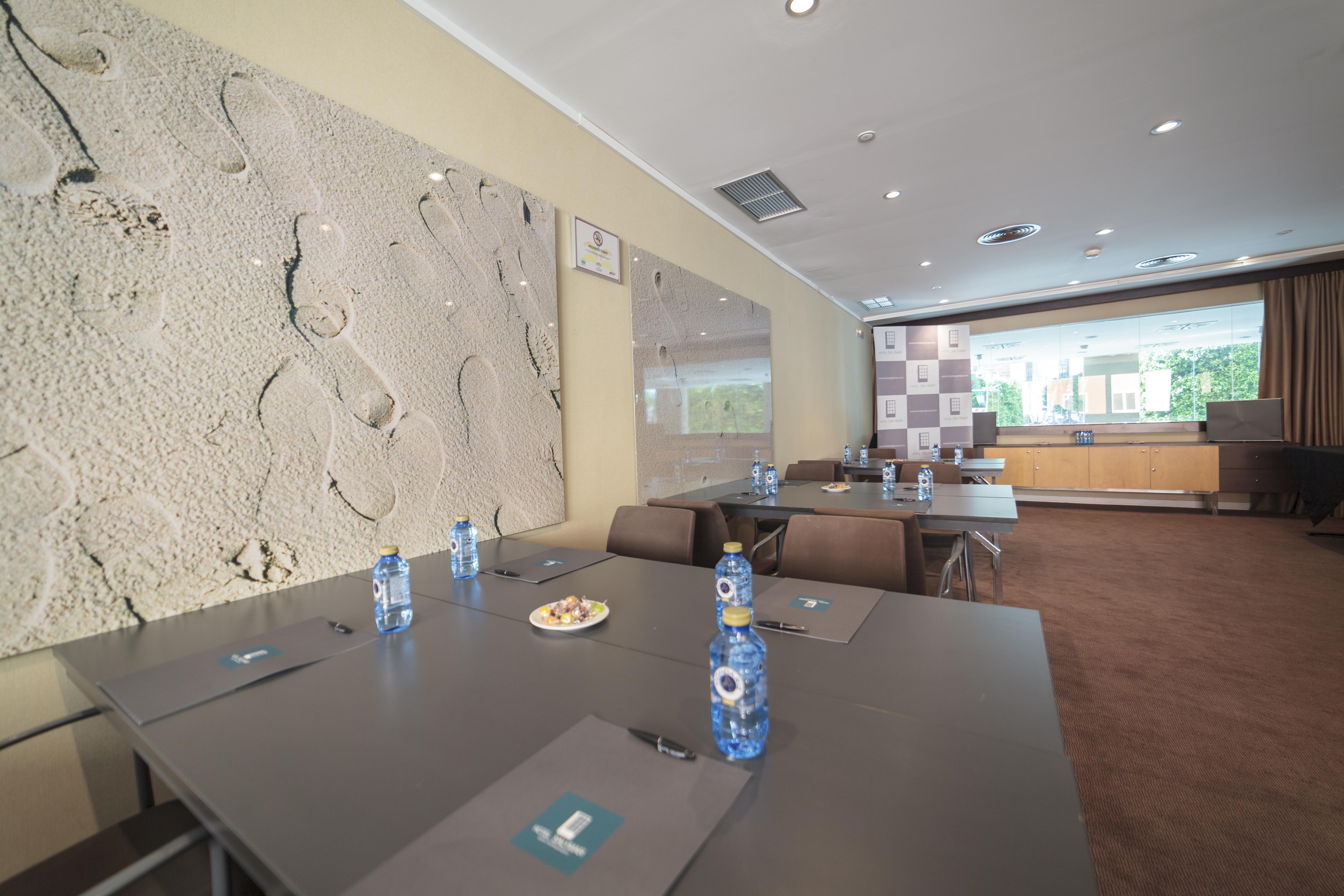 Hotel Salymar San Fernando Dış mekan fotoğraf