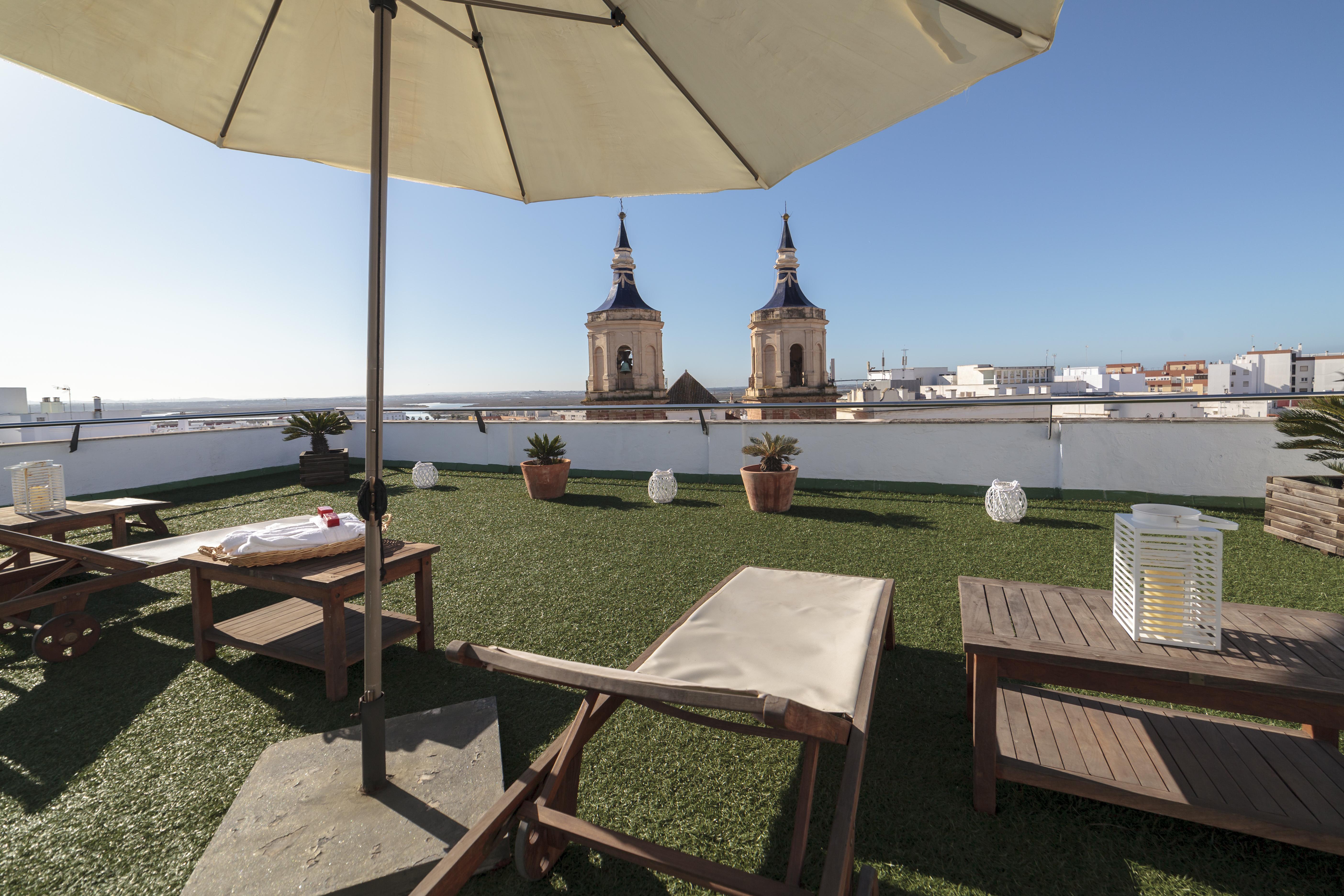 Hotel Salymar San Fernando Dış mekan fotoğraf