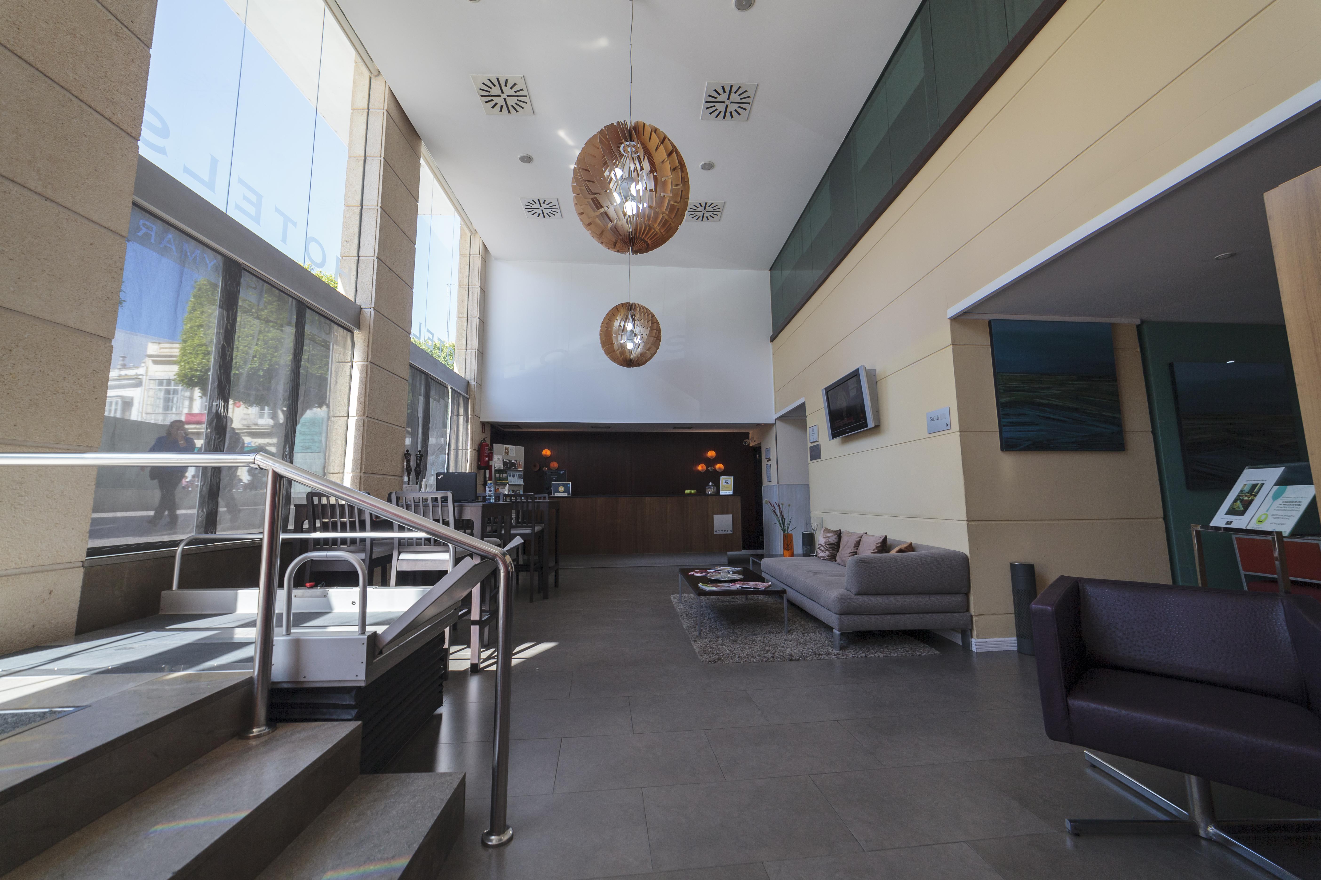 Hotel Salymar San Fernando Dış mekan fotoğraf