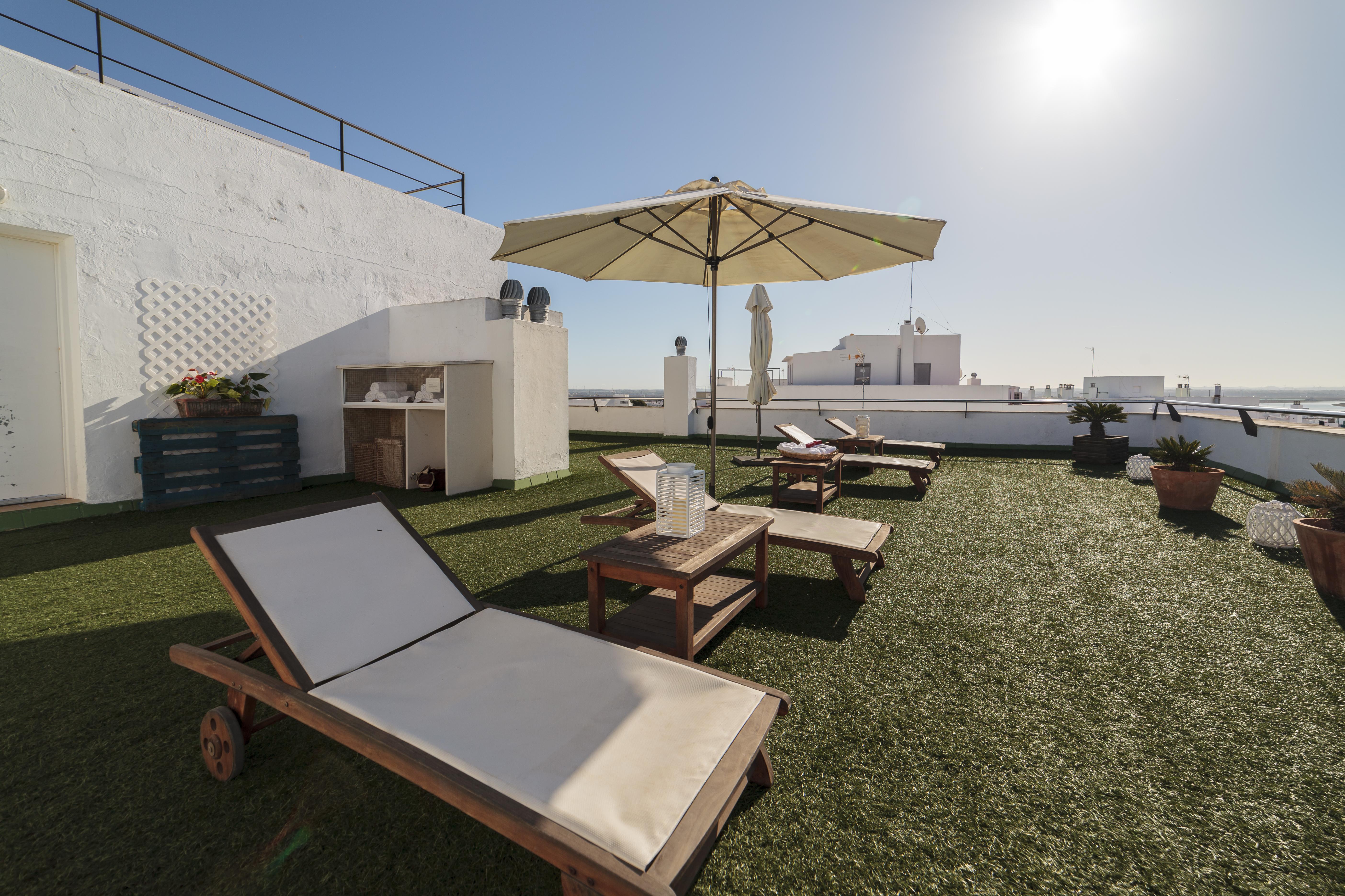 Hotel Salymar San Fernando Dış mekan fotoğraf
