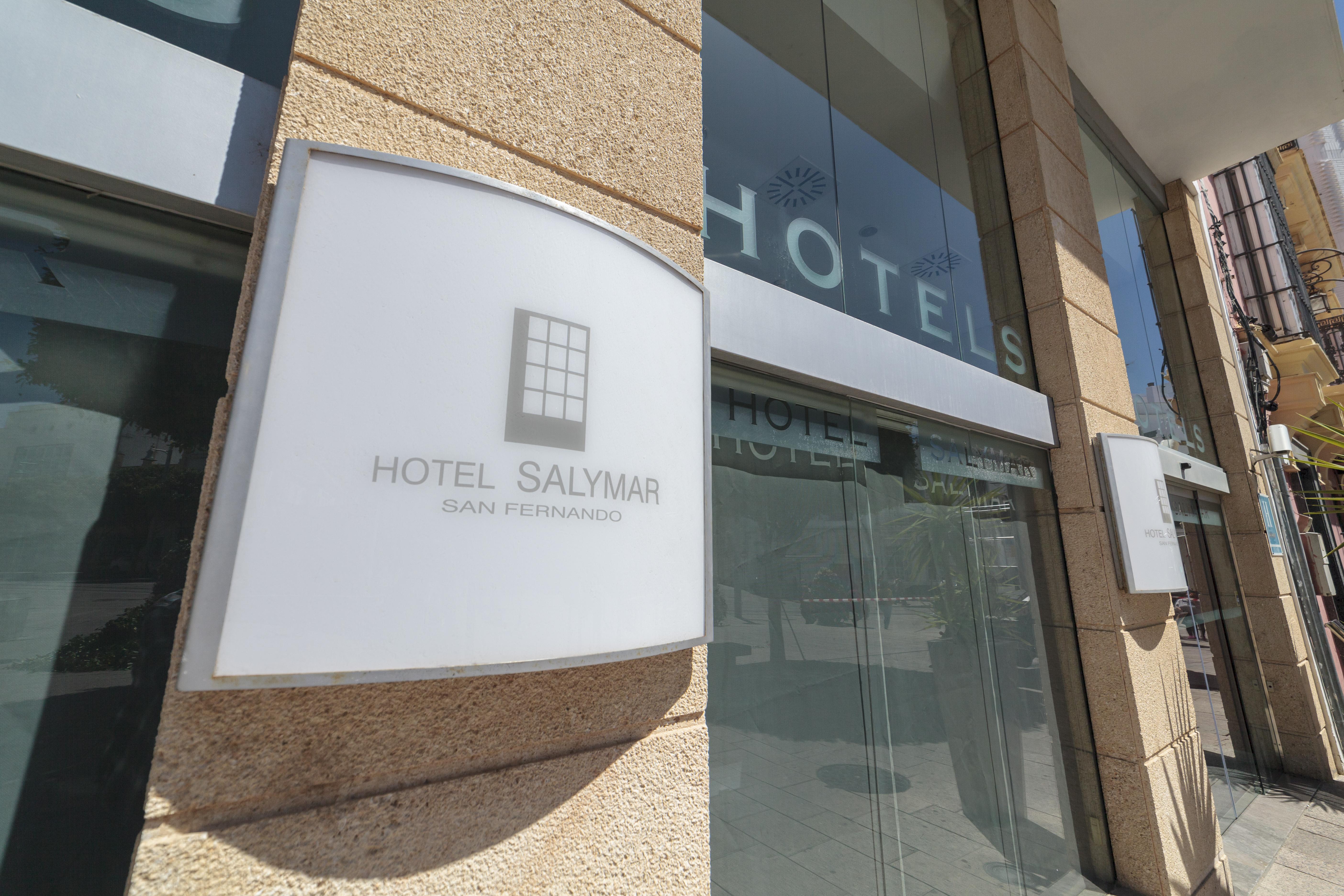Hotel Salymar San Fernando Dış mekan fotoğraf