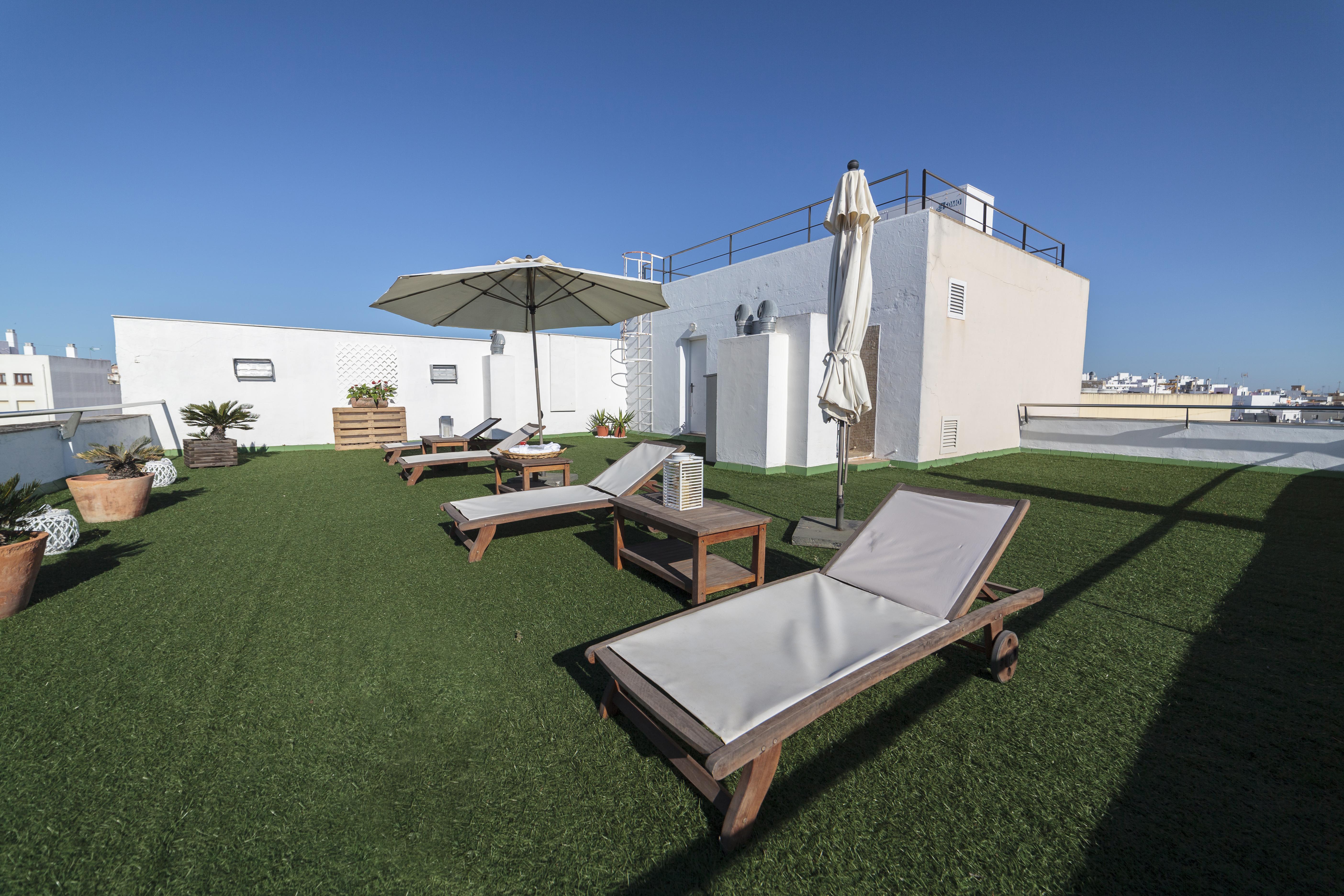 Hotel Salymar San Fernando Dış mekan fotoğraf