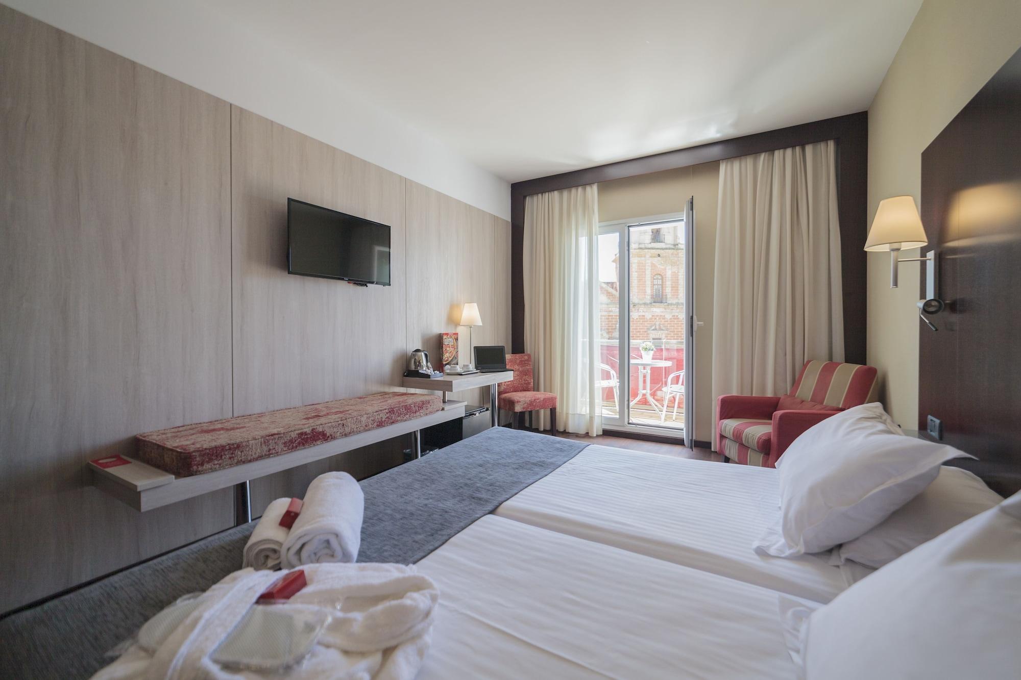 Hotel Salymar San Fernando Dış mekan fotoğraf