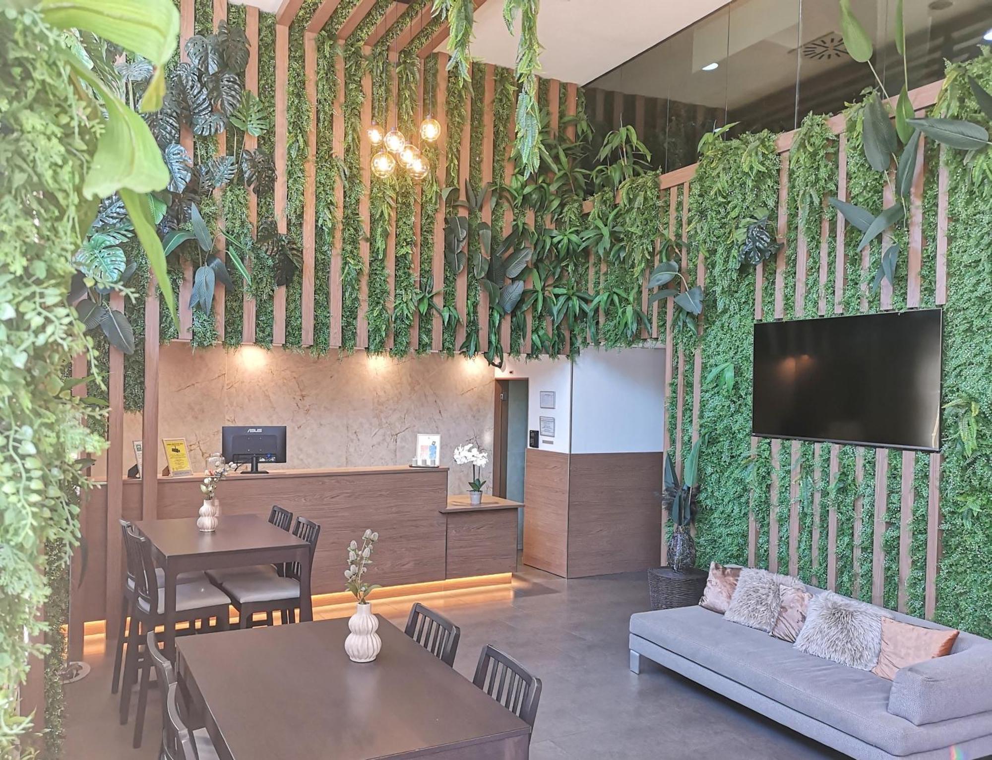 Hotel Salymar San Fernando Dış mekan fotoğraf