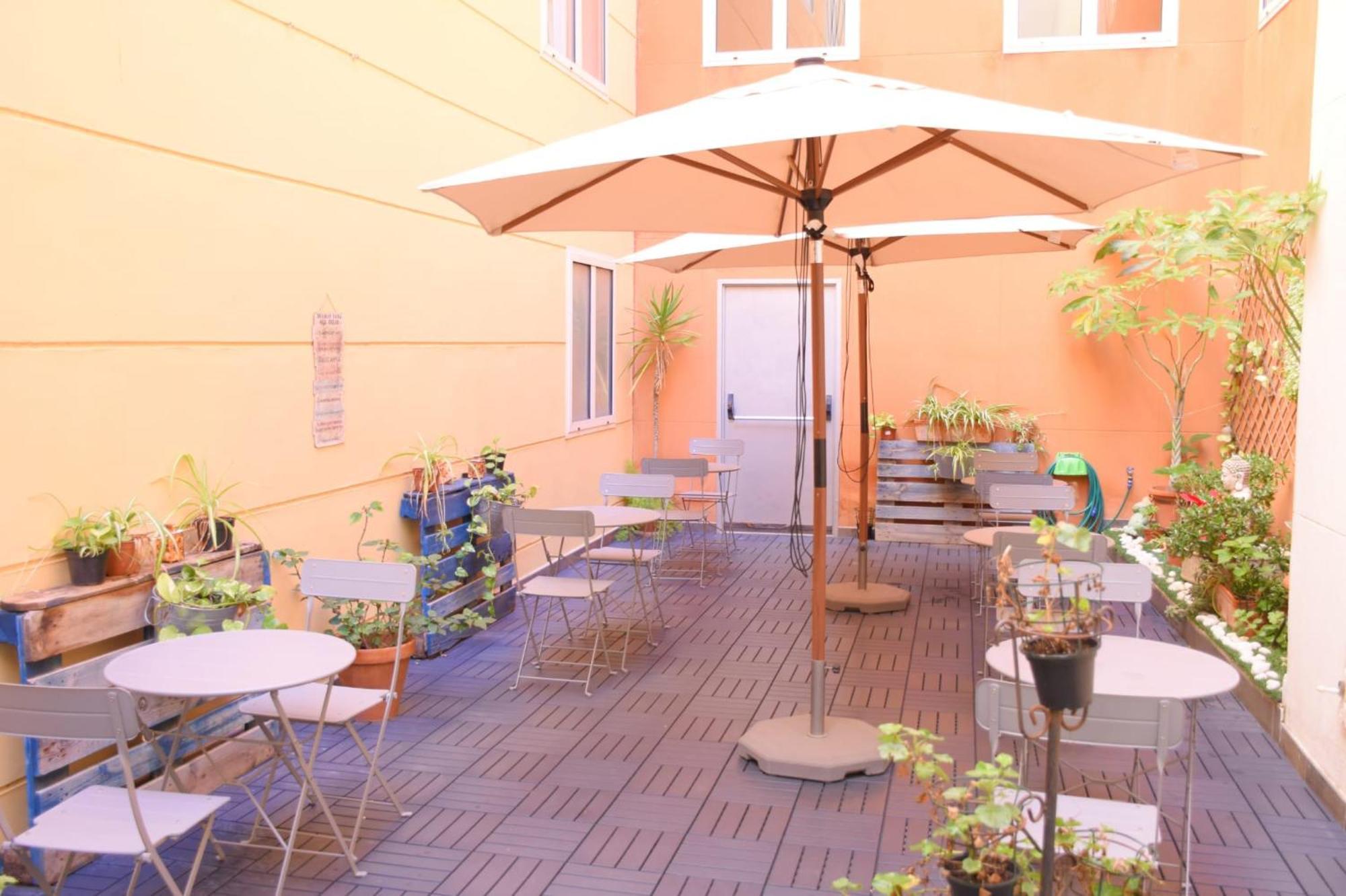Hotel Salymar San Fernando Dış mekan fotoğraf