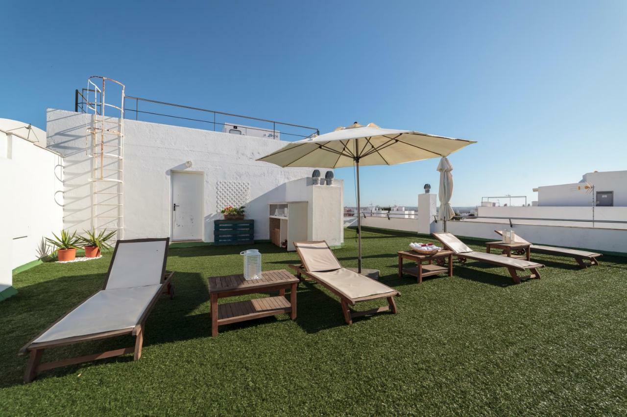 Hotel Salymar San Fernando Dış mekan fotoğraf