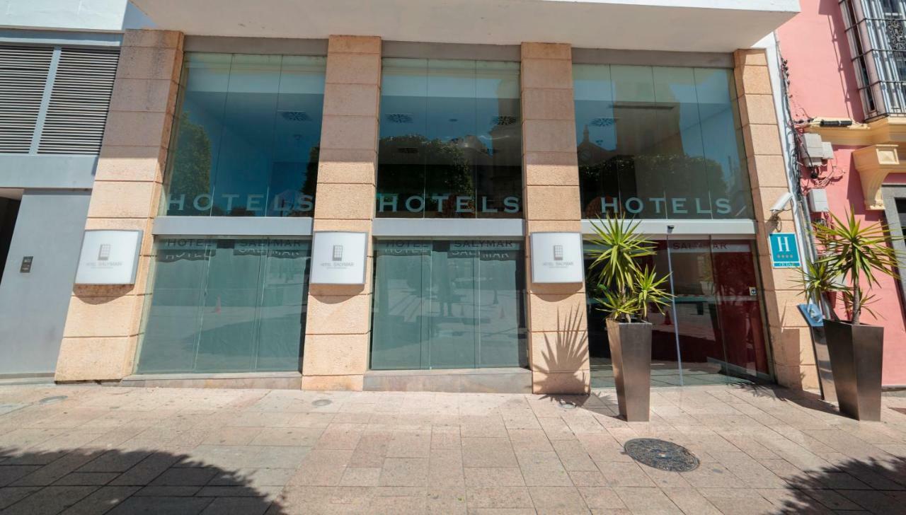 Hotel Salymar San Fernando Dış mekan fotoğraf